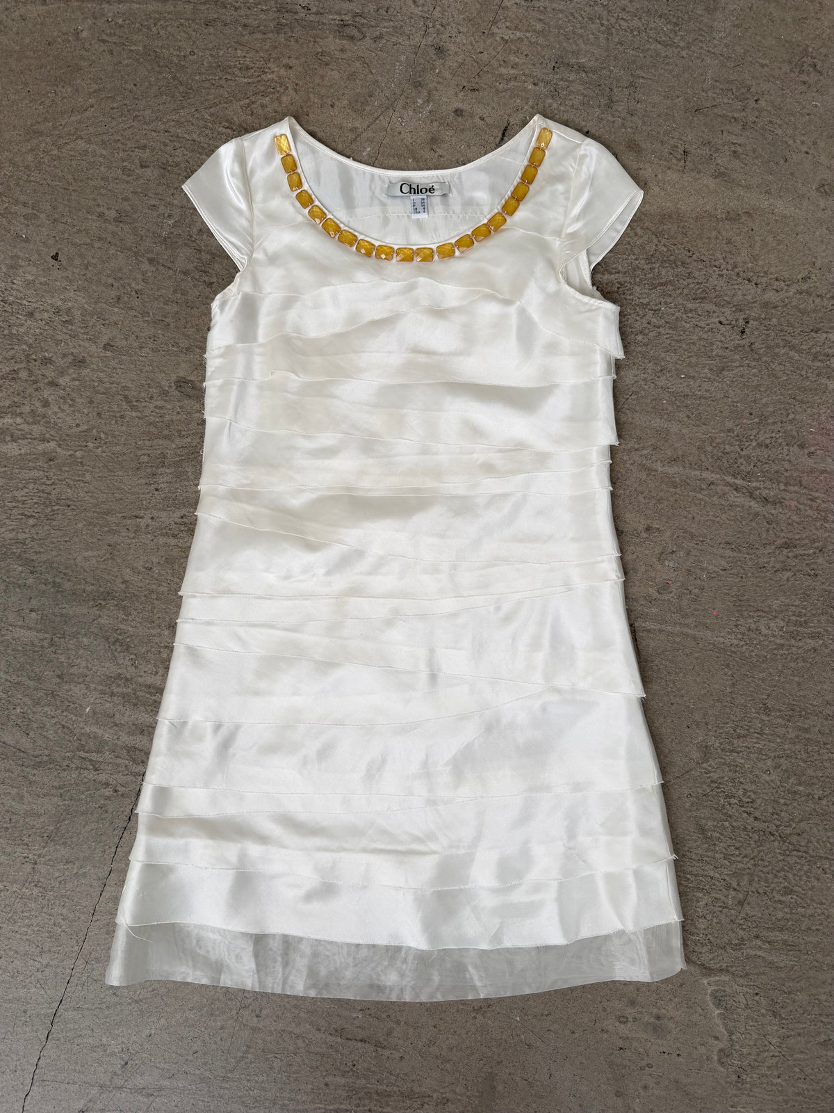 Chloé dress