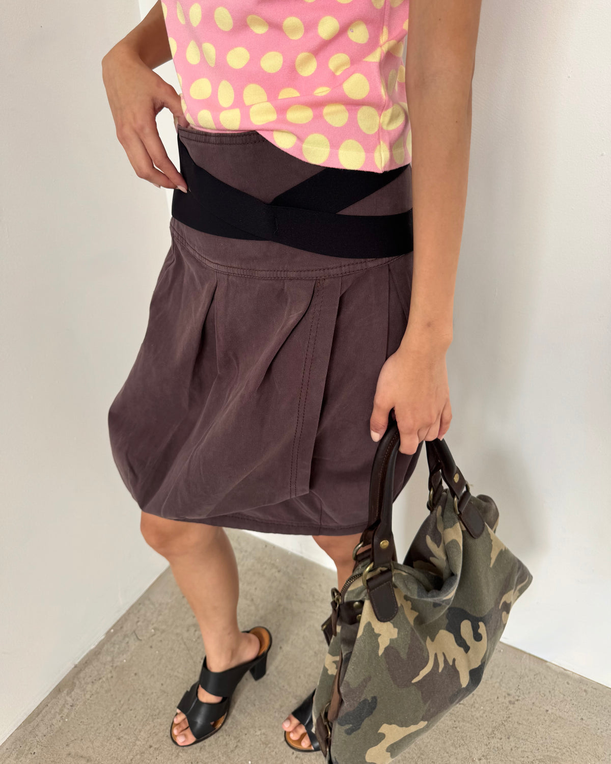 Sisley skirt