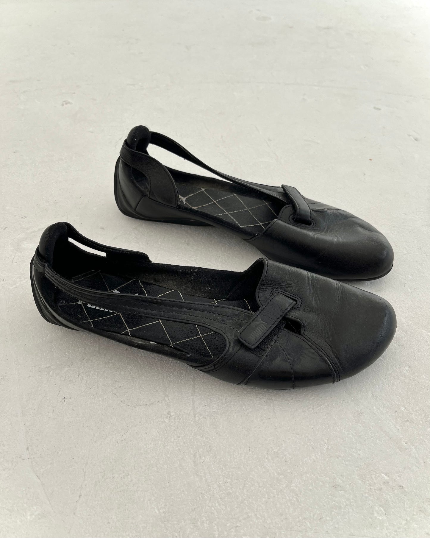 Puma ballet flats, UK 6.5