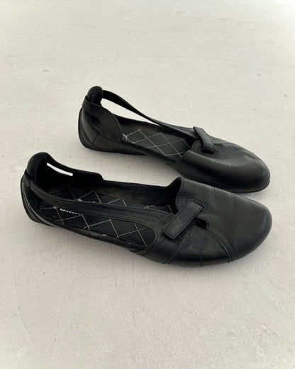 Puma ballet flats, UK 6.5