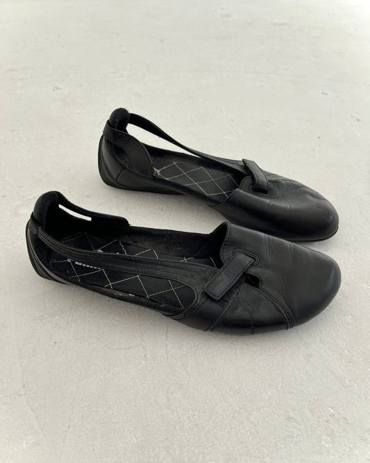 Puma ballet flats, UK 6.5
