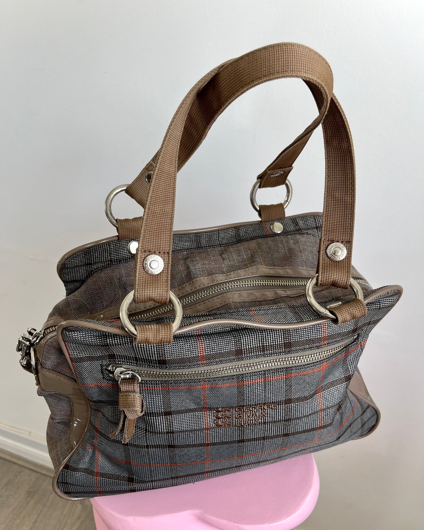 George Gina & Lucy bag