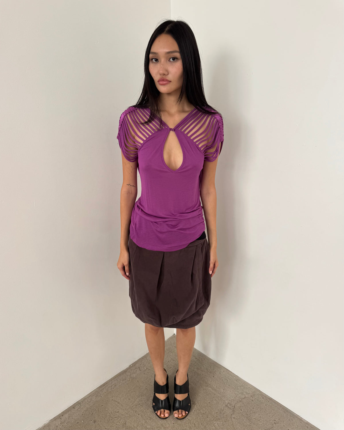 Amy Gee top