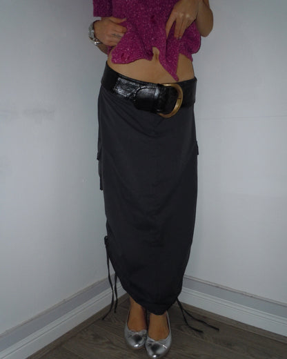 cargo skirt, M