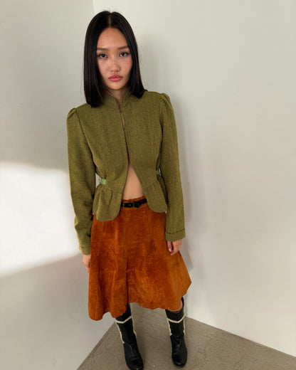 wool jacket