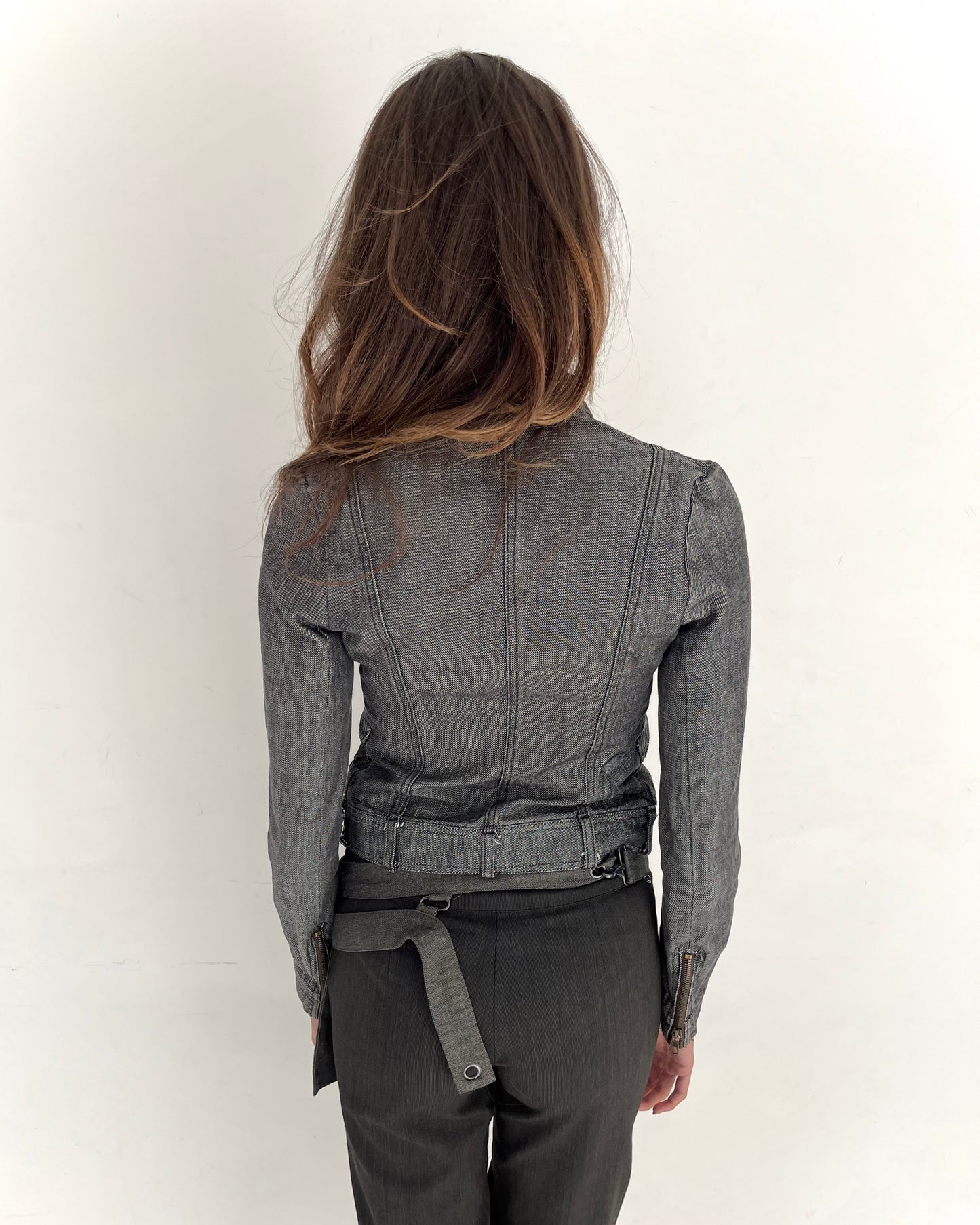 utility jacket, XS
