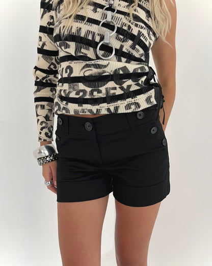 mini shorts, S