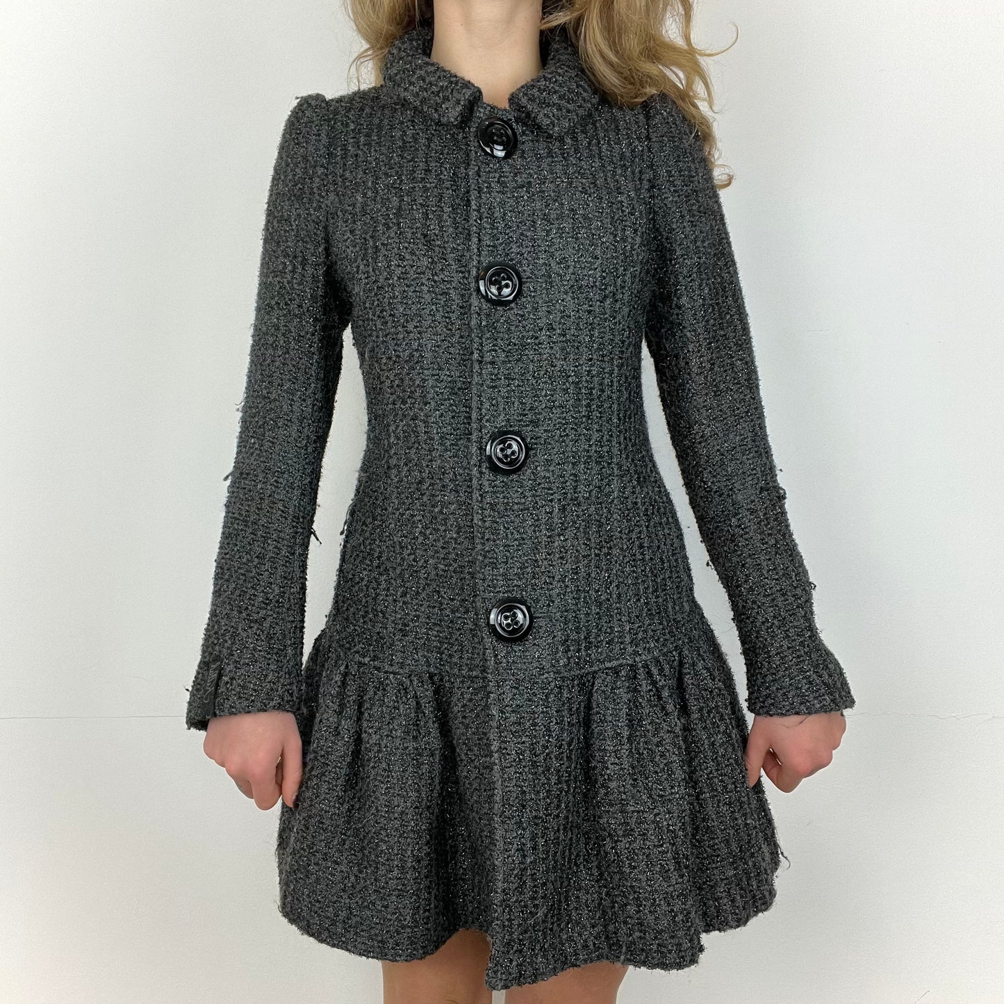 Killah wool coat, S