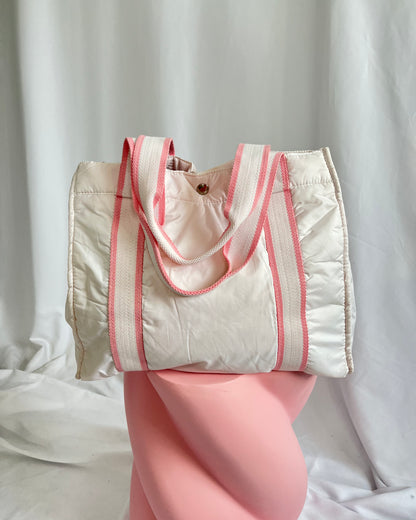 puffer bag