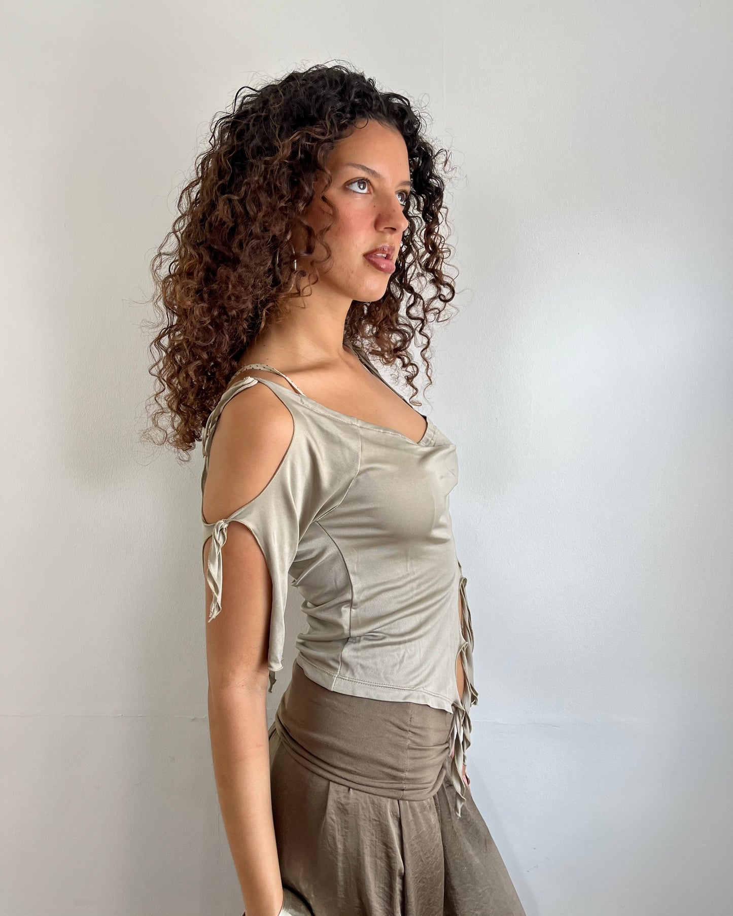 boho top, M