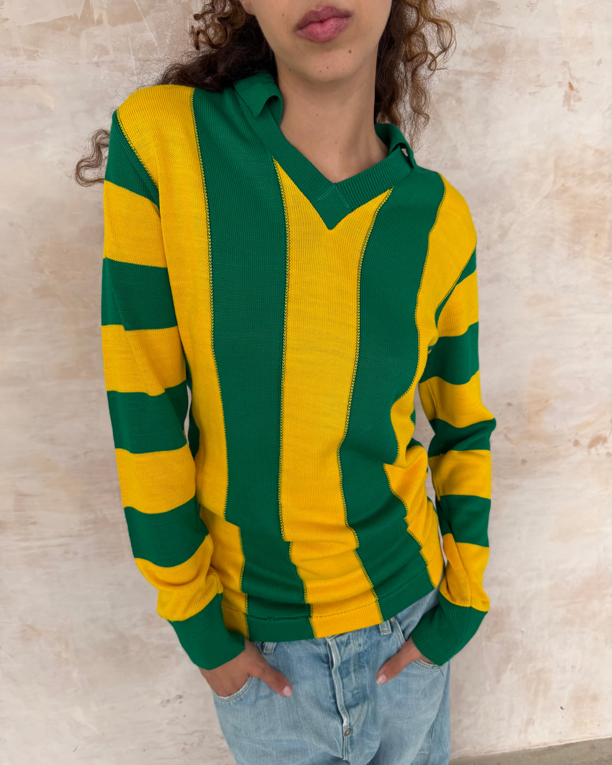 70s knit