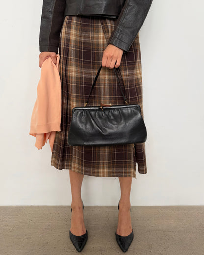 60s leather bag