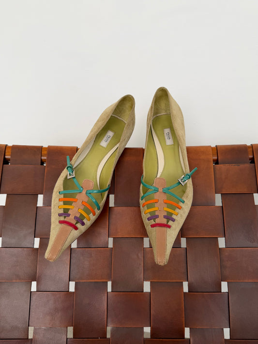 Prada 2004 heels