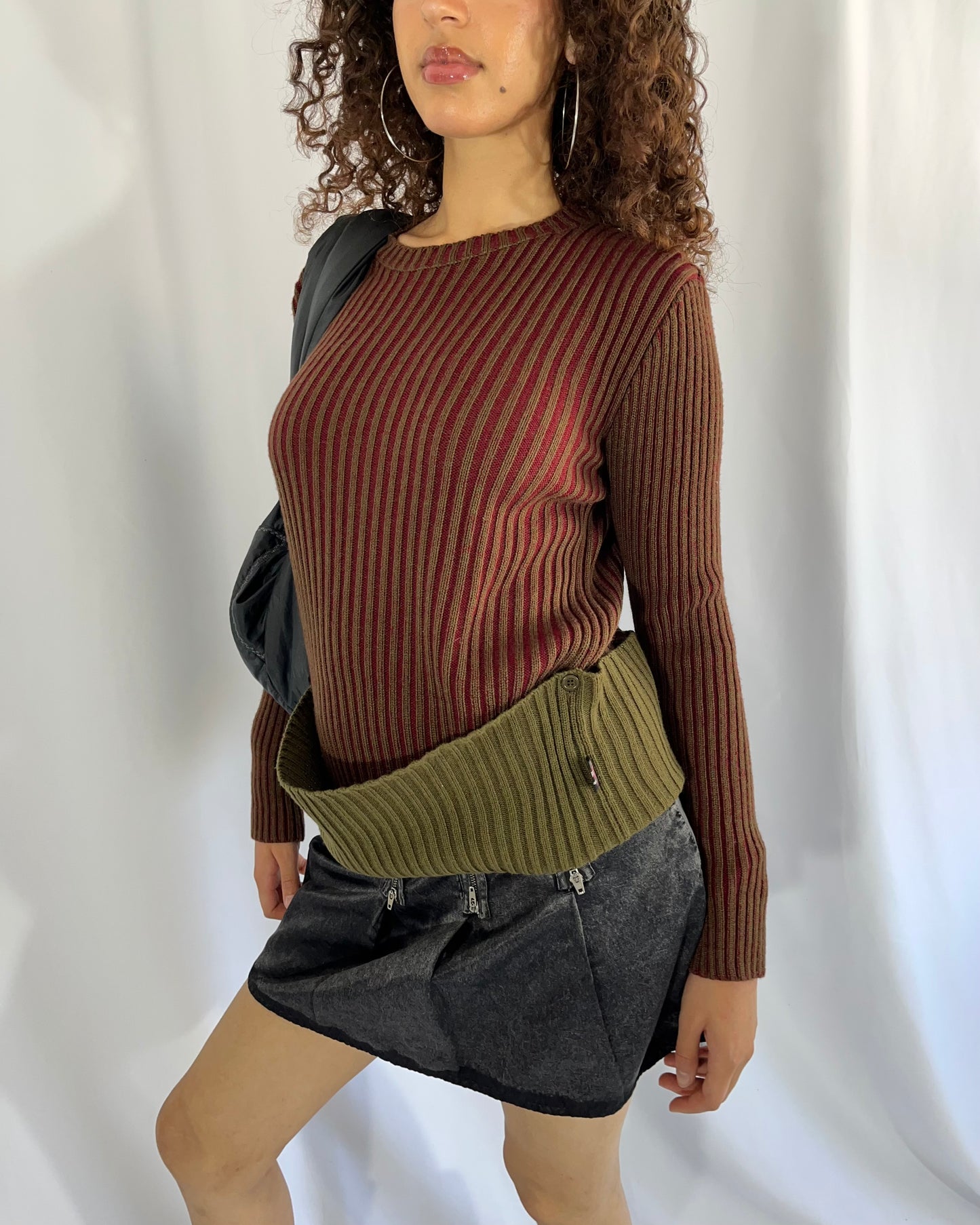 Jean Paul Gaultier knit, L