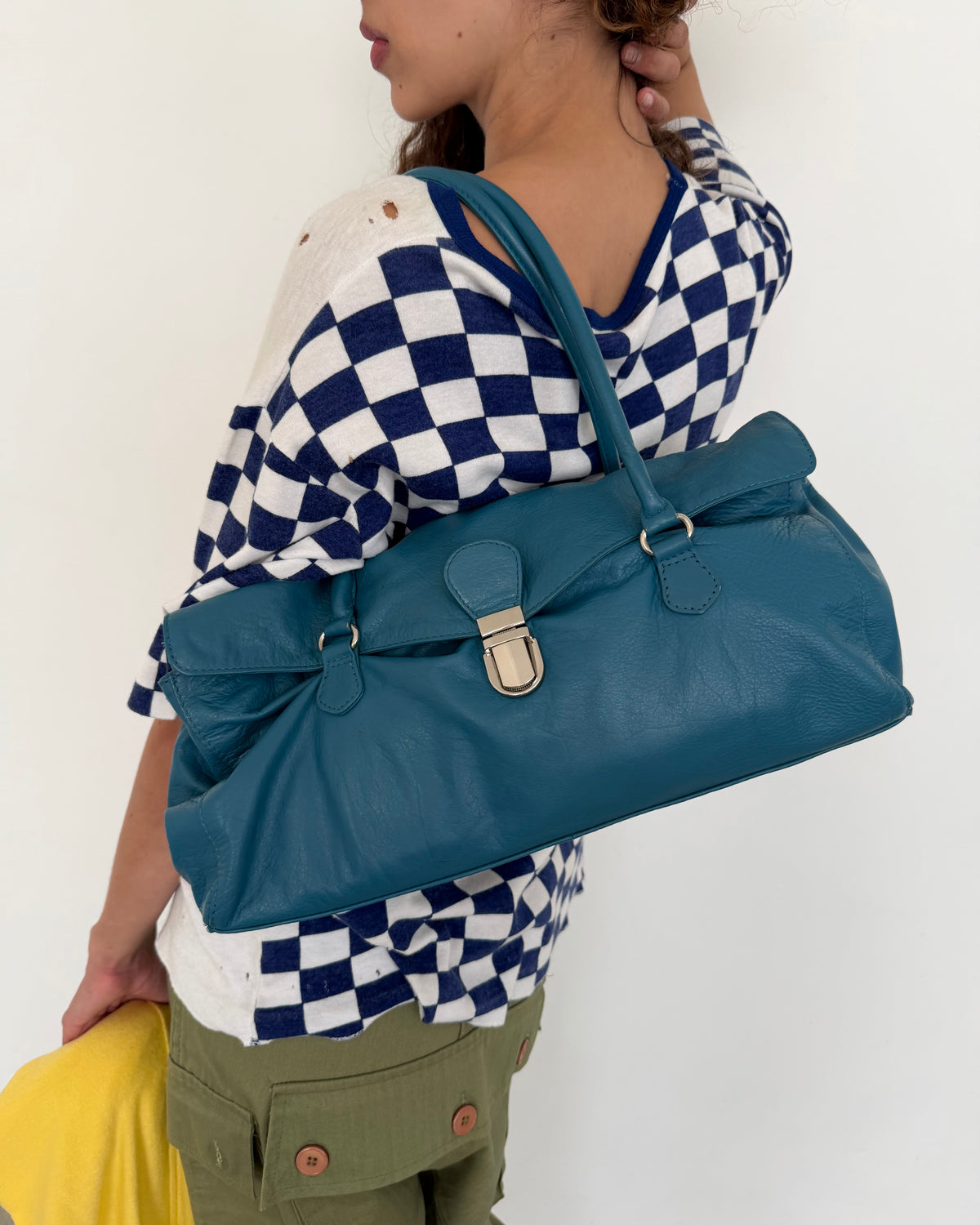 leather bag