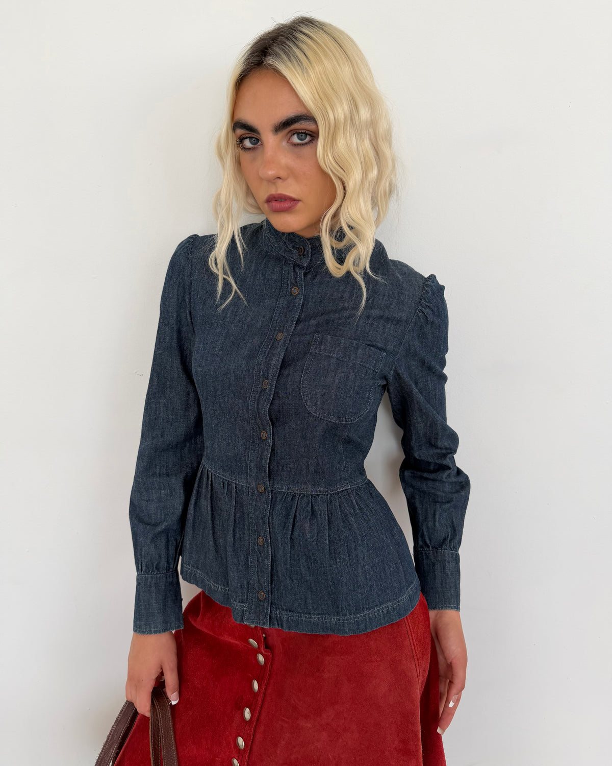Miu Miu 2001 runway jacket