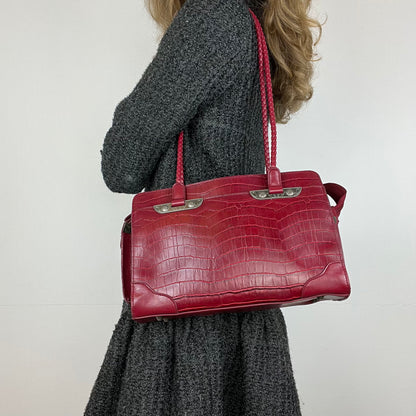 leather bag