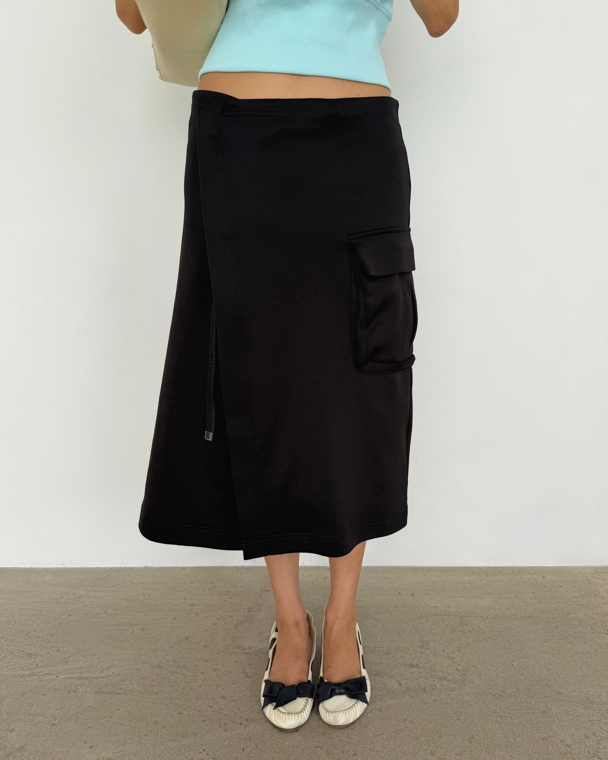 Y-3 skirt