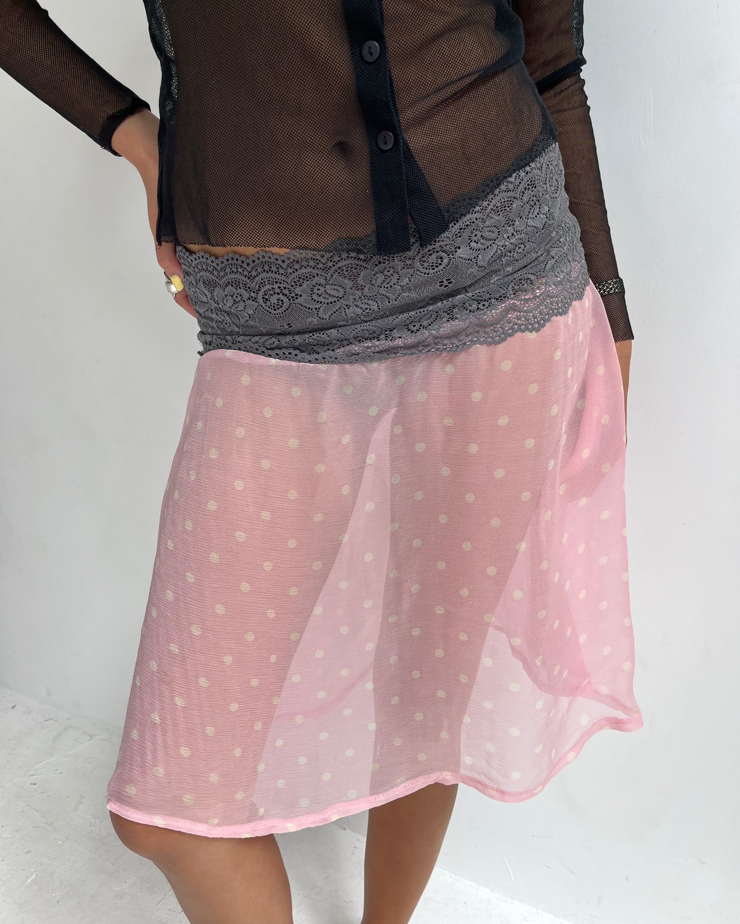The Flirty Skirt
