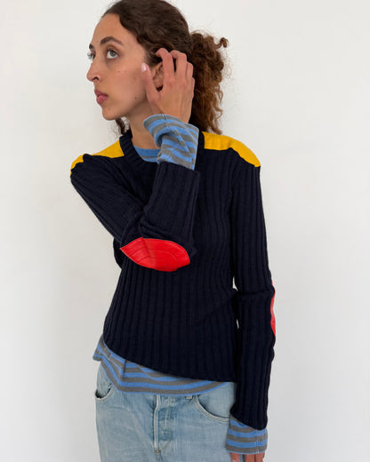 80s knit