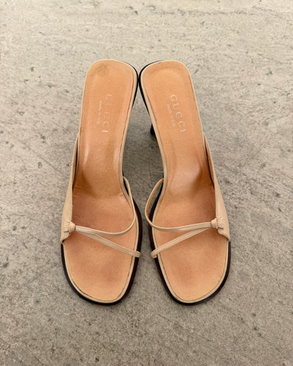 Gucci by Tom Ford heels