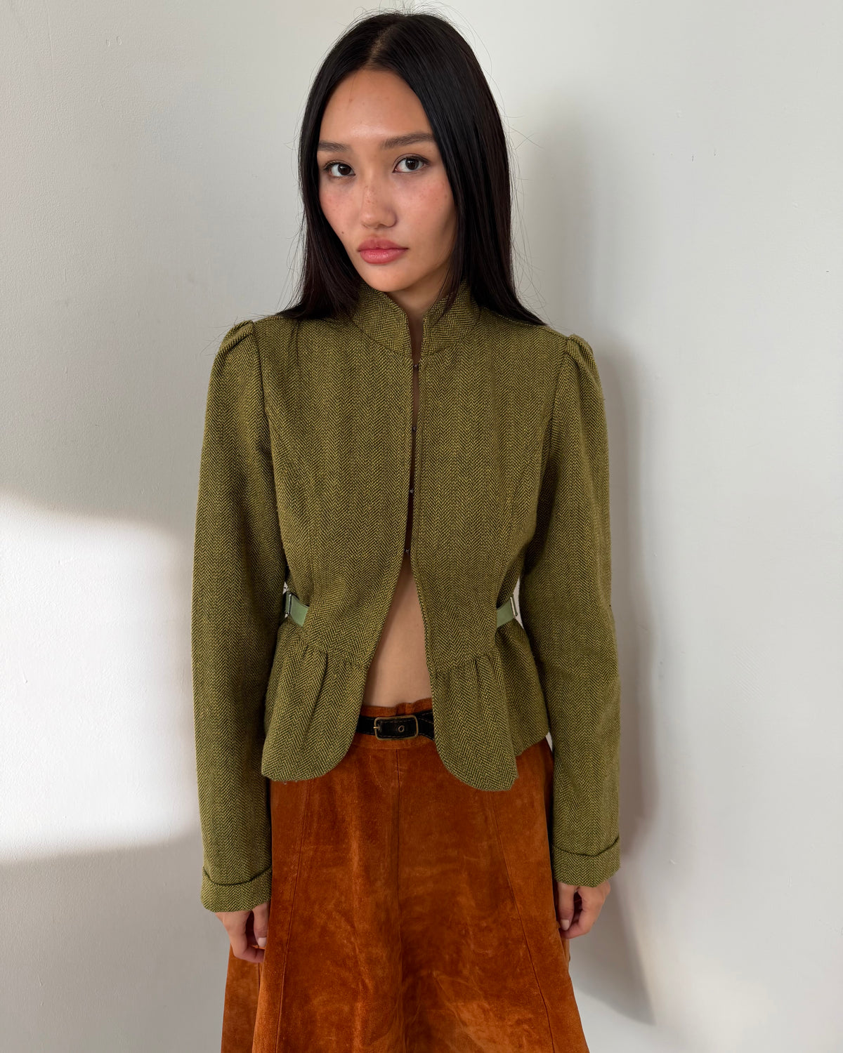wool jacket