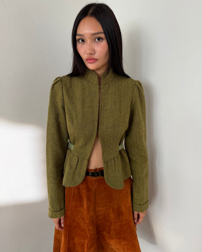 wool jacket