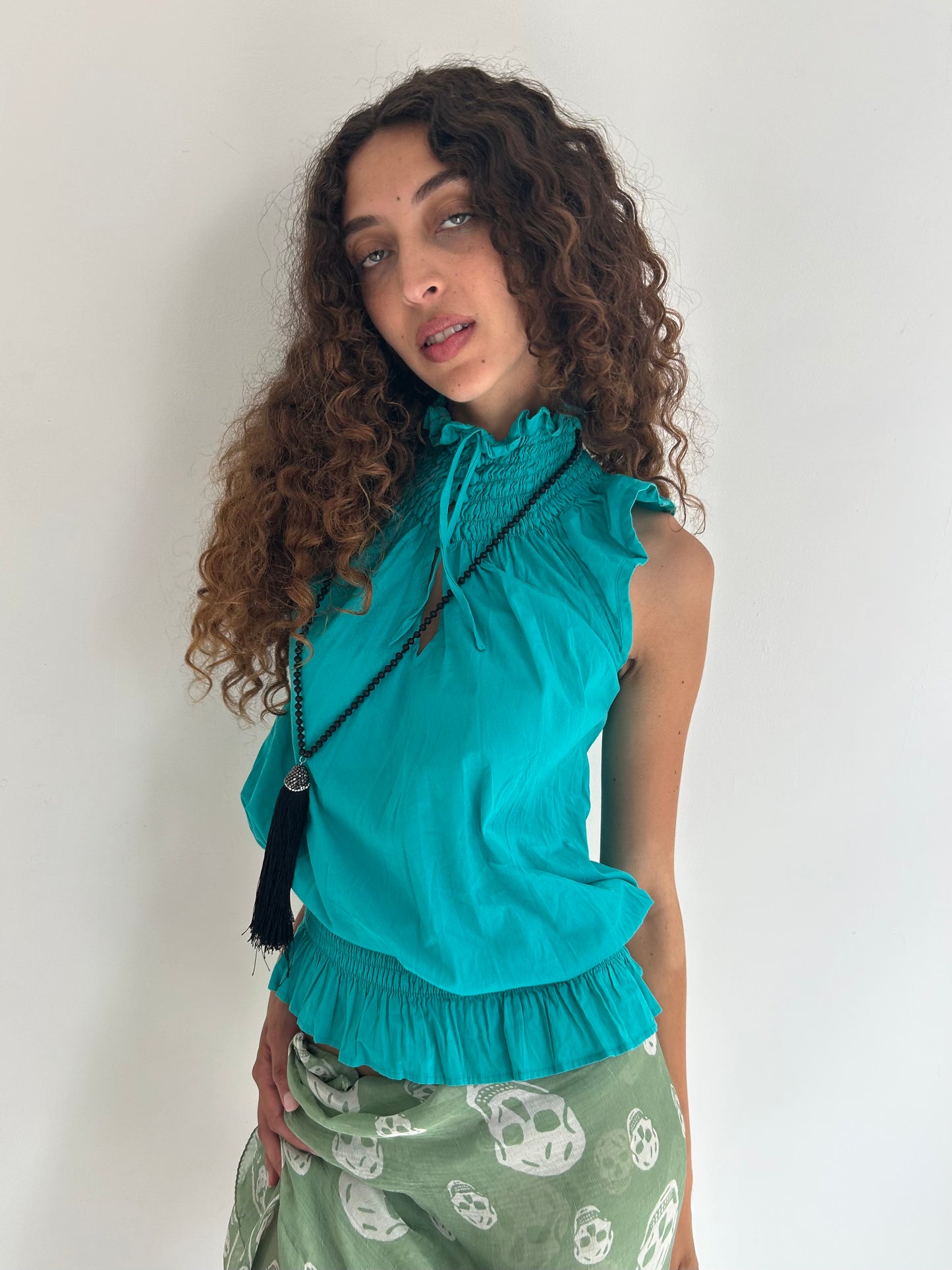 keyhole top