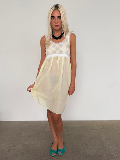 60s nightie