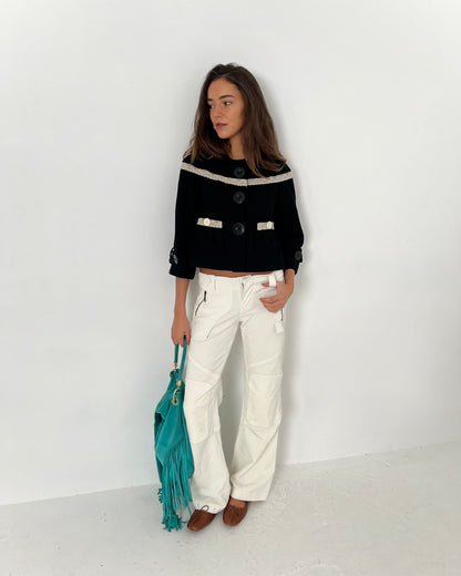 corduroy trousers