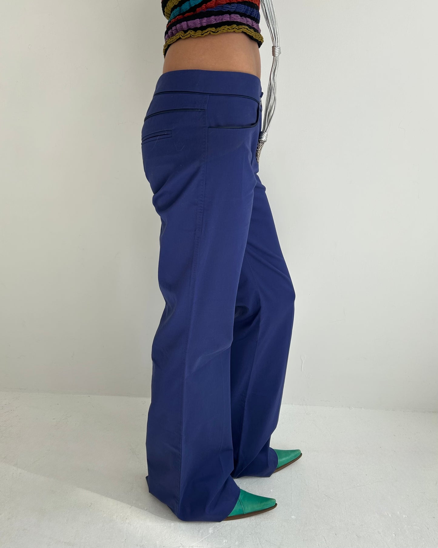 Blumarine trousers