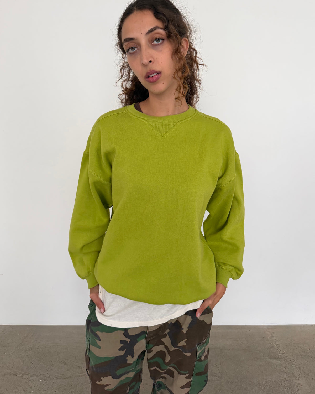 90s sweatshirt