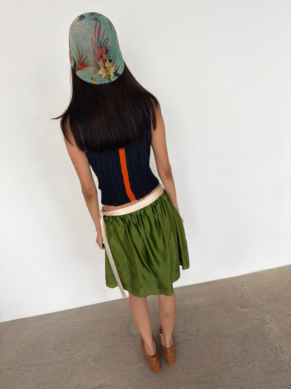 Issey Miyake 90s top