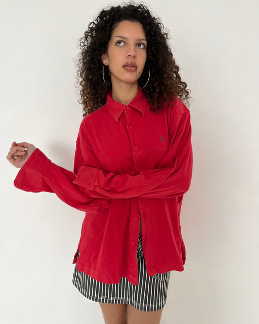 Yves Saint Laurent shirt, XL