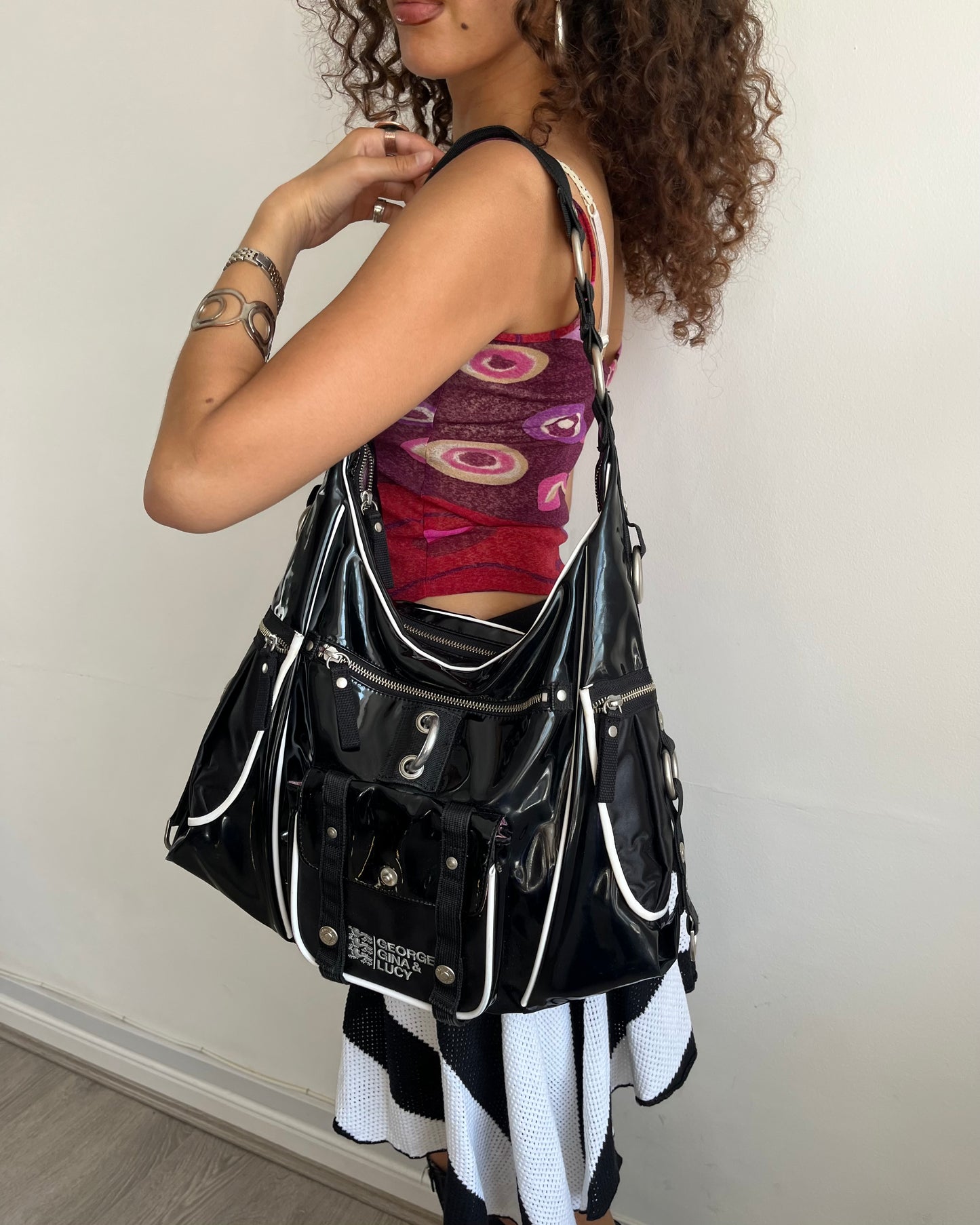 George Gina & Lucy bag