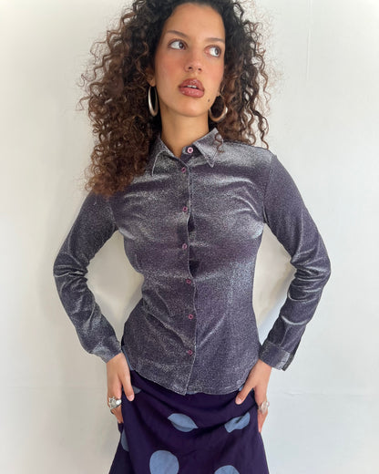 Moschino shirt, S/M