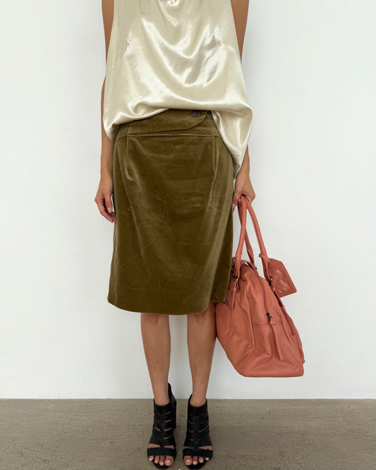 70s skirt