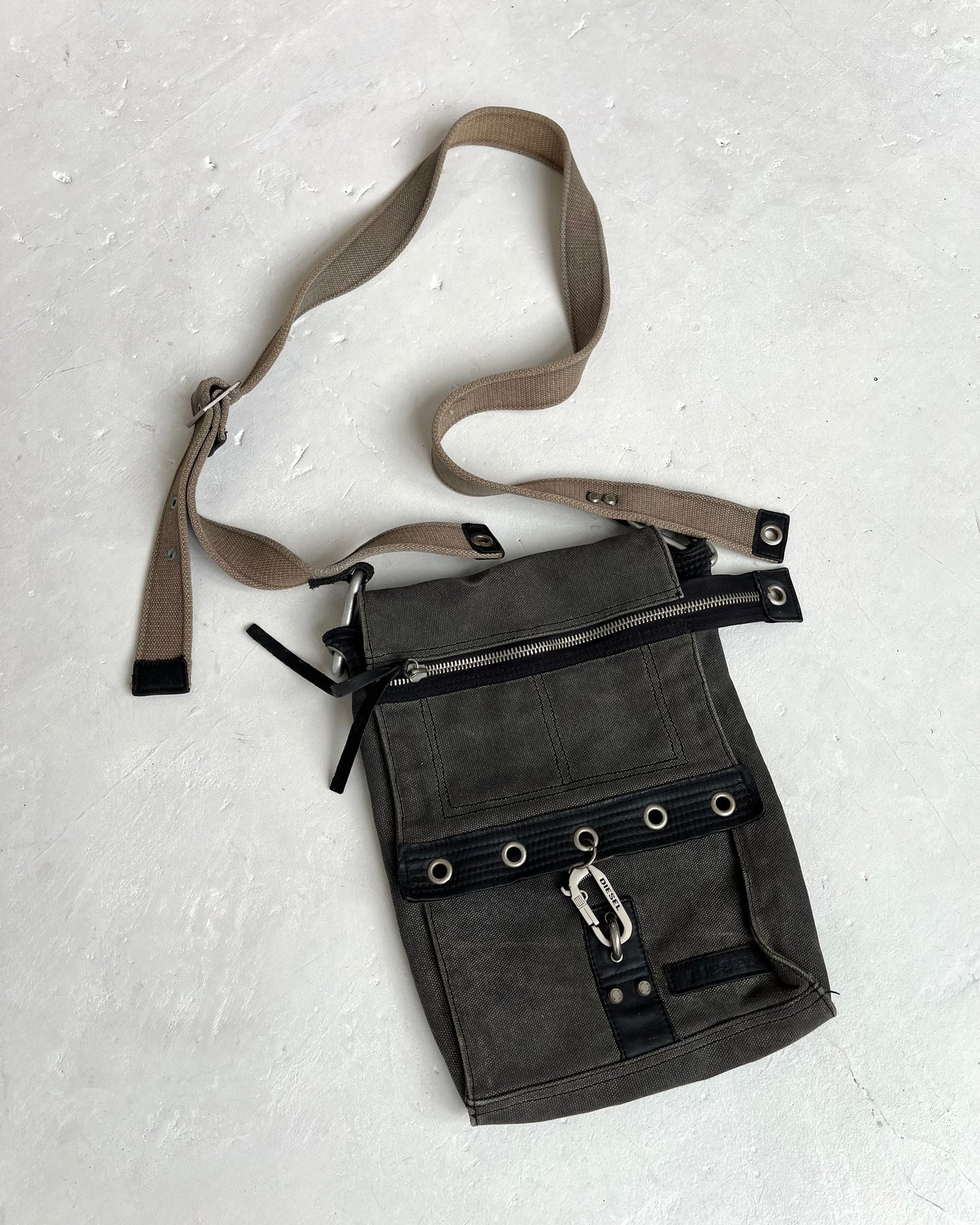 Diesel bag