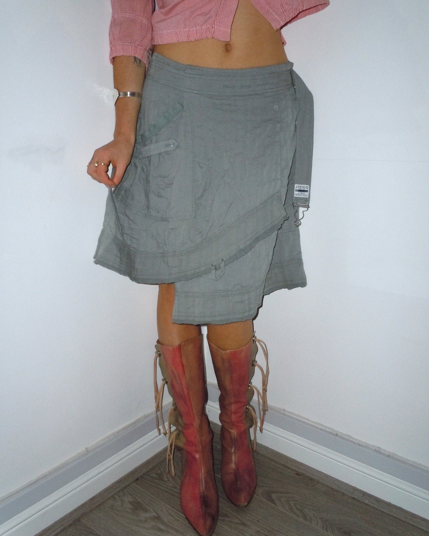 Diesel skirt, S