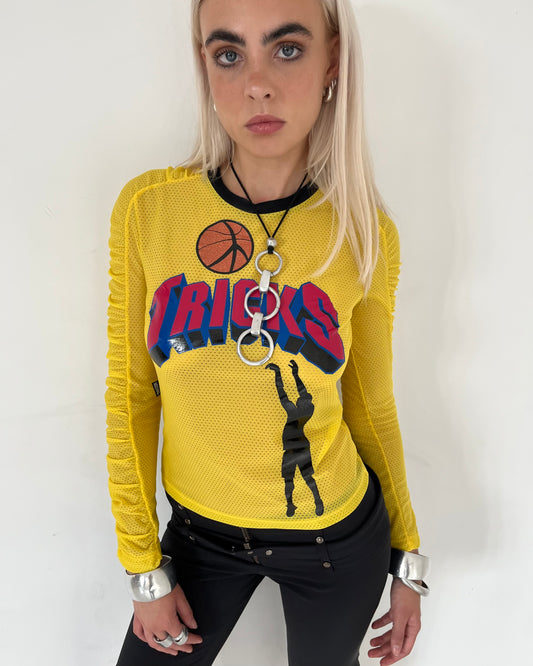 Moschino top, S
