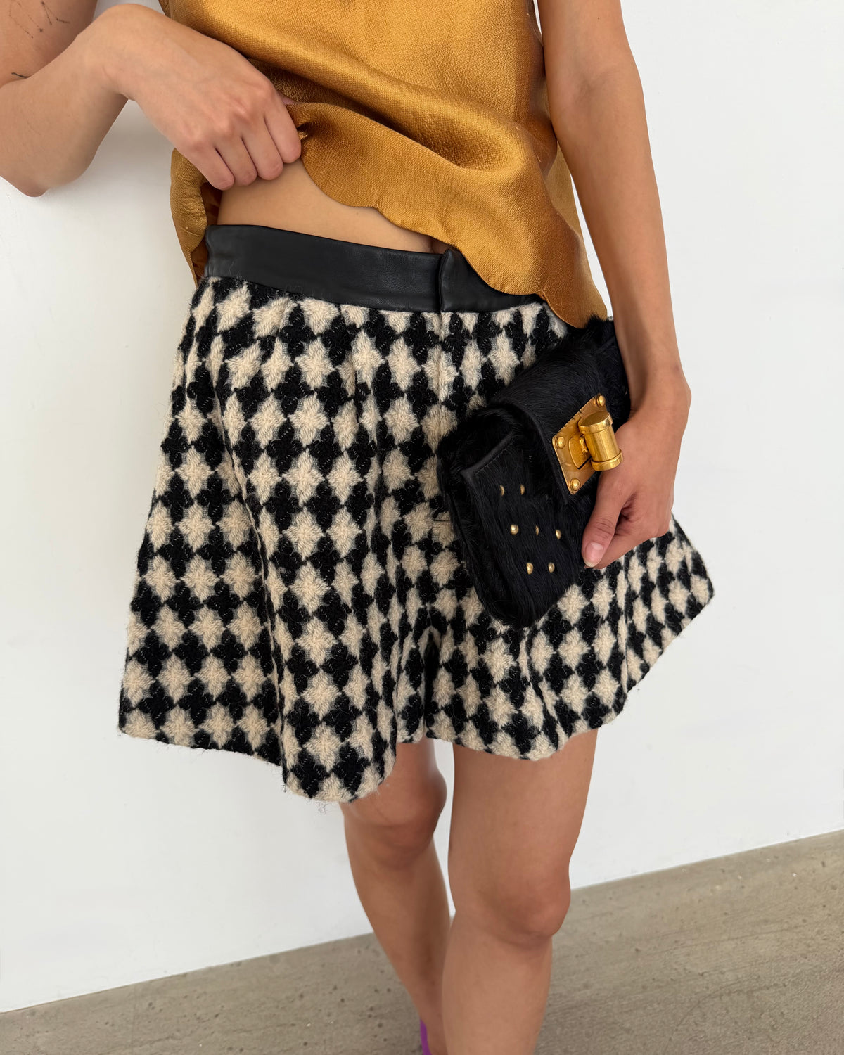 Tsumori Chisato shorts
