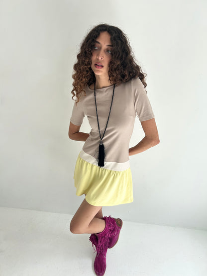 mini dress