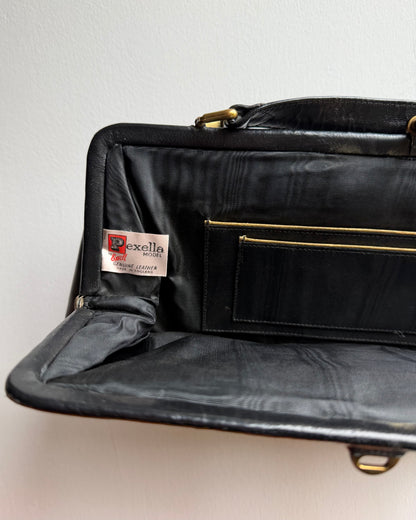 60s leather bag