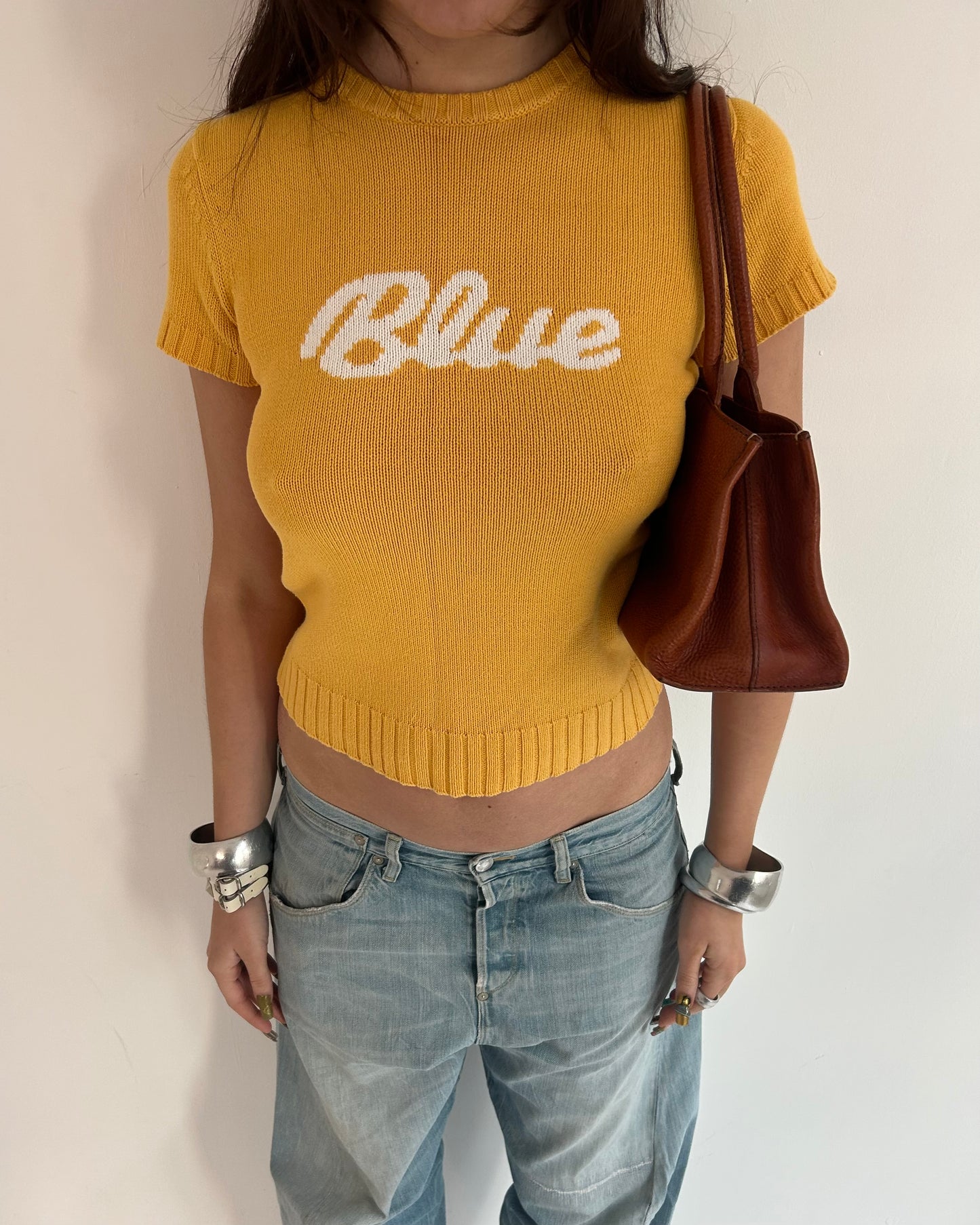 Burberry Blue Label knit