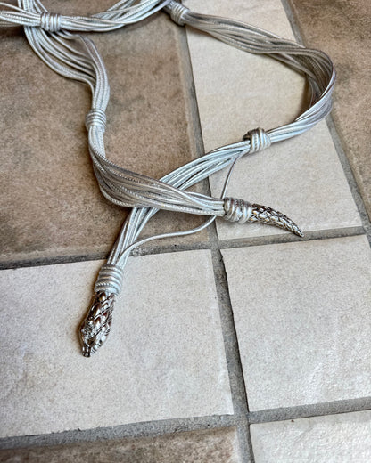 Roberto Cavalli belt/scarf