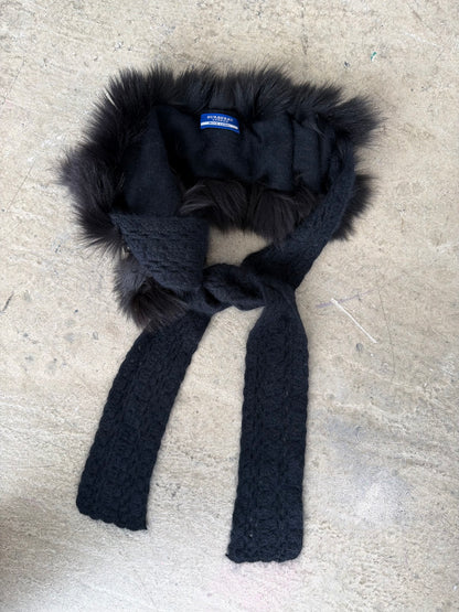 Burberry scarf