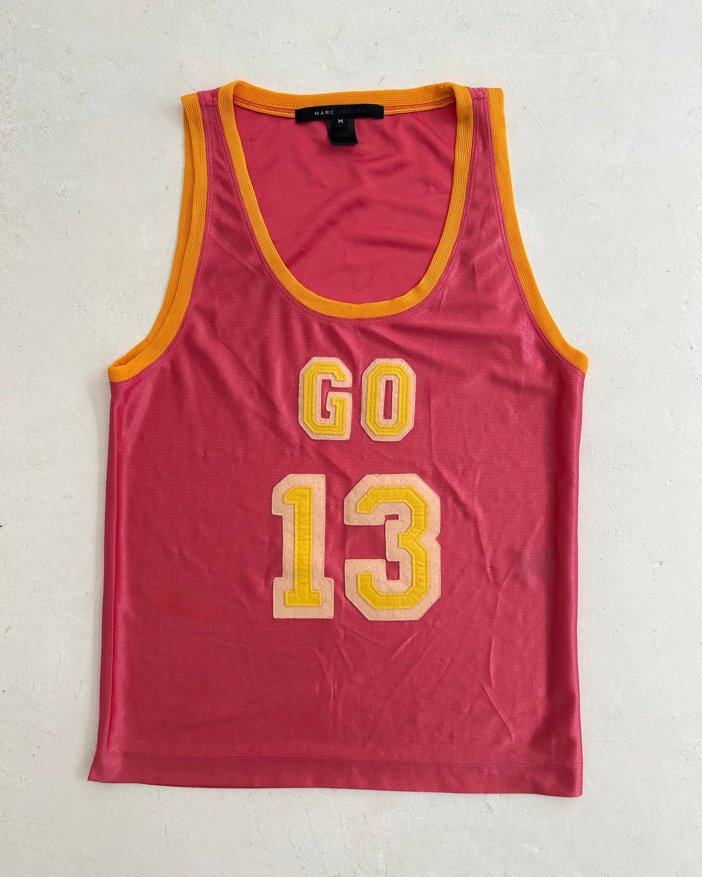 Marc by Marc Jacobs SS 2004 top