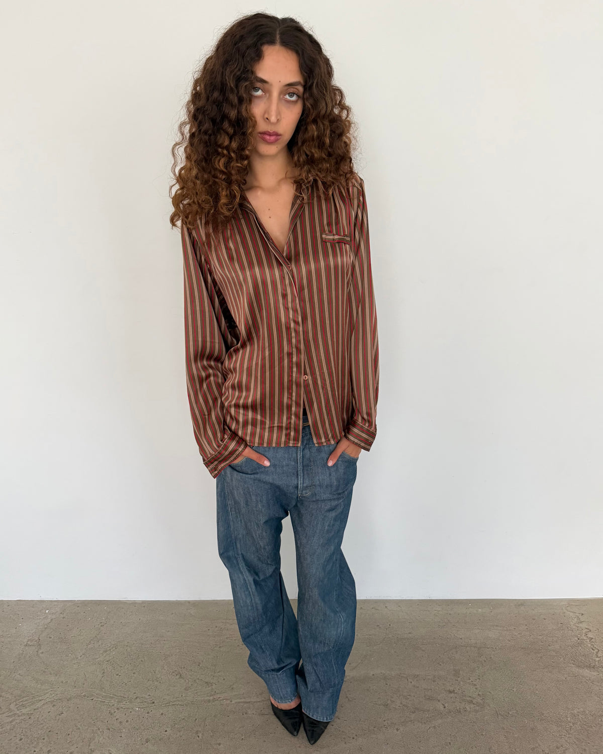 Levi’s engineered jeans