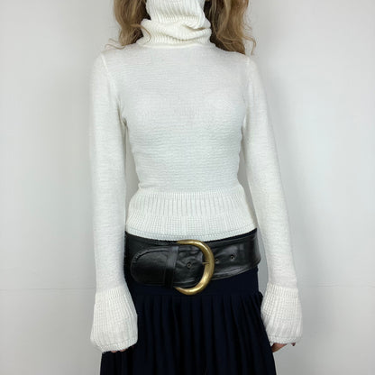 Morgan De Toi turtleneck, S