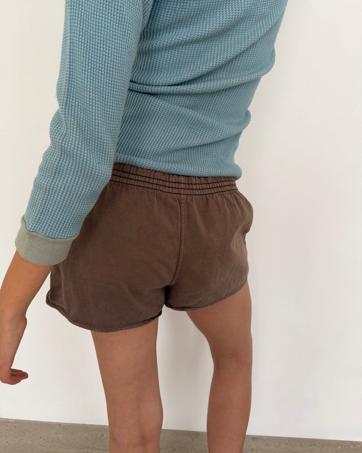 Fred Perry 80s shorts